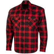 Ritemate Flannelette L/S Shirt