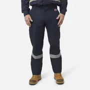 King Gee Y02525 ShieldTec FR Flat Front Taped Cargo Pant